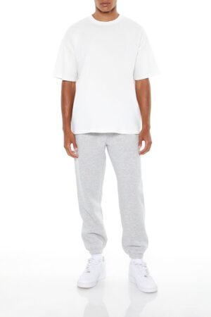 Fleece Drawstring Joggers